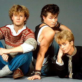 Biography A-HA