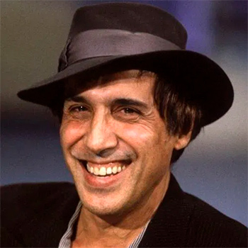 Biography Adriano Celentano