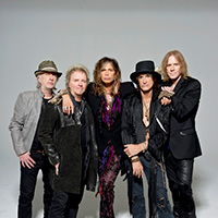 Biography Aerosmith
