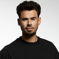 Biography Afrojack