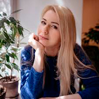 Biography Анастасия Букина