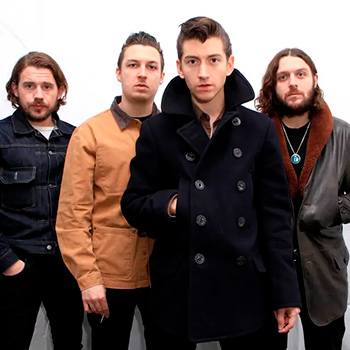 Biography Arctic Monkeys