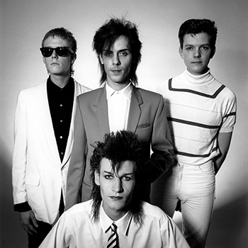 Biography Bauhaus