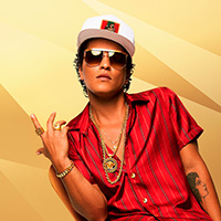 Biography Bruno Mars