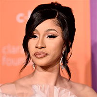Biography Cardi B