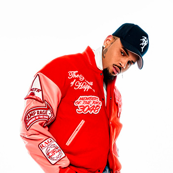 Biography Chris Brown