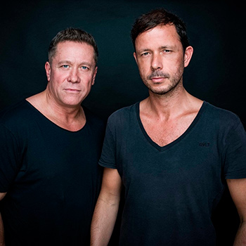 Biography Cosmic Gate