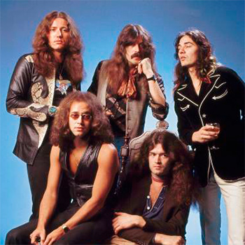 Biography Deep Purple