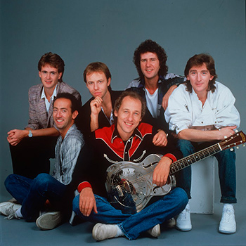 Biography Dire Straits