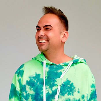 Biography DJ Dark