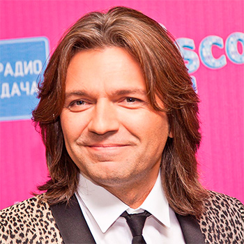 Biography Дмитрий Маликов