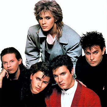 Biography Duran Duran