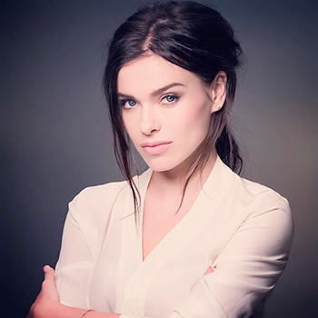 Biography Елена Темникова