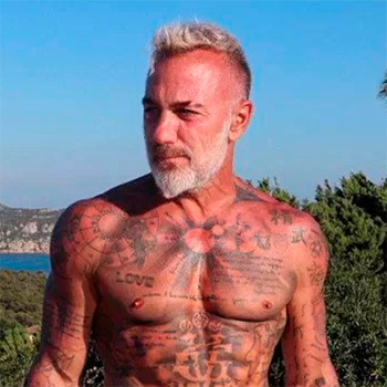 Gianluca Vacchi - Biography and discography, all albums and songs Gianluca Vacchi
