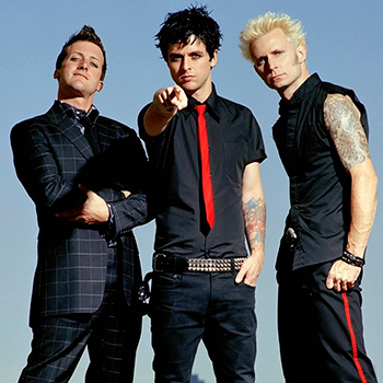 Biography Green Day