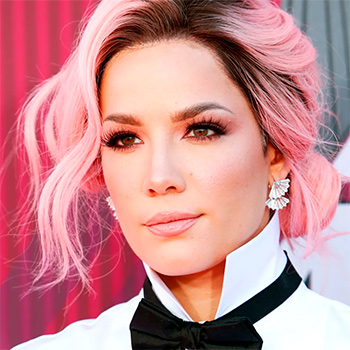Biography Halsey