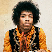Biography Jimi Hendrix