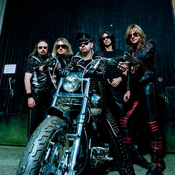 Biography Judas Priest