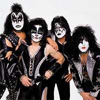 KISS KISS