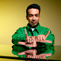 Biography Laidback Luke
