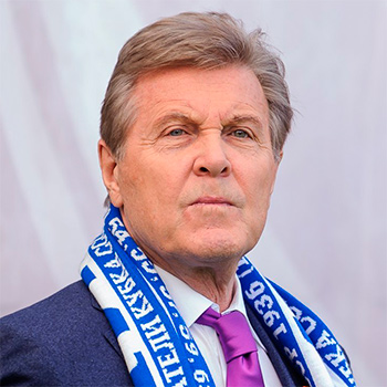 Biography Лев Лещенко