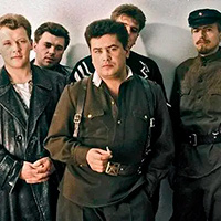 Biography Любэ