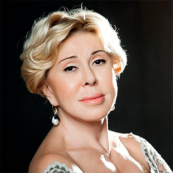 Biography Любовь Успенская