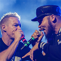 Biography Major Lazer
