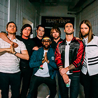 Biography Maroon 5