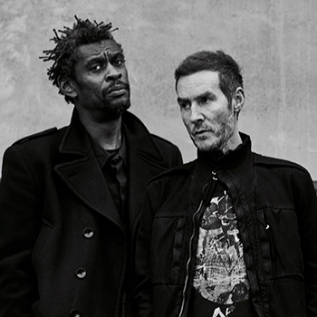 Biography Massive Attack
