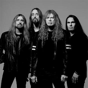 Biography Megadeth