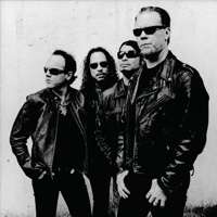 Biography Metallica