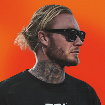 Biography MORTEN