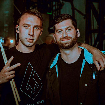 Biography ODESZA