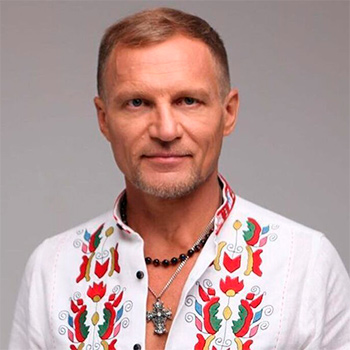 Biography Олег Скрипка