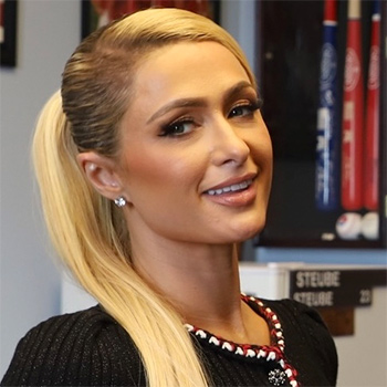 Biography Paris Hilton