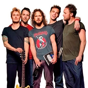 Biography Pearl Jam