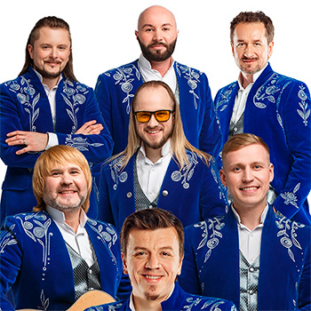 Biography Песняры