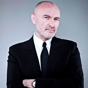 Biography Phil Collins