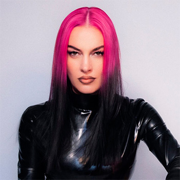 Pretty Pink - Biography and discography, all albums and songs Pretty Pink