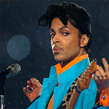 Biography Prince
