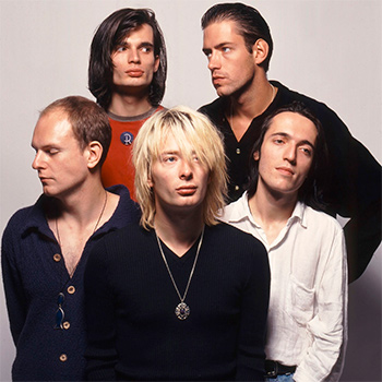 Biography Radiohead