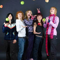 Ранетки - Biography and discography, all albums and songs Ранетки