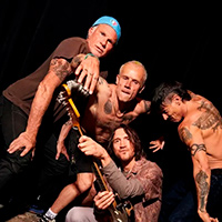 Biography Red Hot Chili Peppers