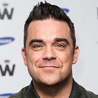Biography Robbie Williams