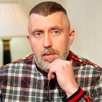 Biography Серёга