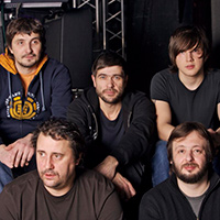 Biography Сплин