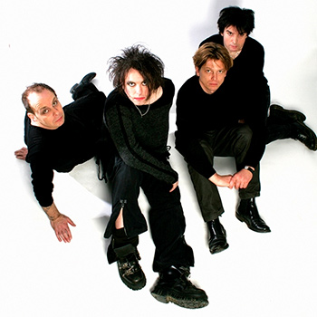 Biography The Cure