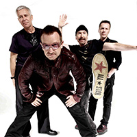 Biography U2