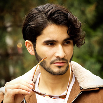 Biography Umar Keyn